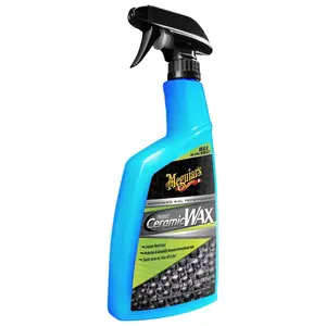 Meguiars MGG-190526 26 oz Hybrid Ceramic Wax Trigger Spray