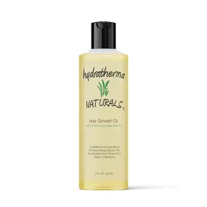 HYDRATHERMA NATURALS MOISTURE SEALING   OIL hair growth thin rosemary  hair Haircare Moisturizing