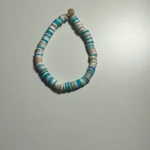 Ocean Drift Clay Bead Bracelet