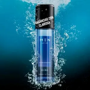 Men Active Refreshing  6.7 fl oz / 200ml