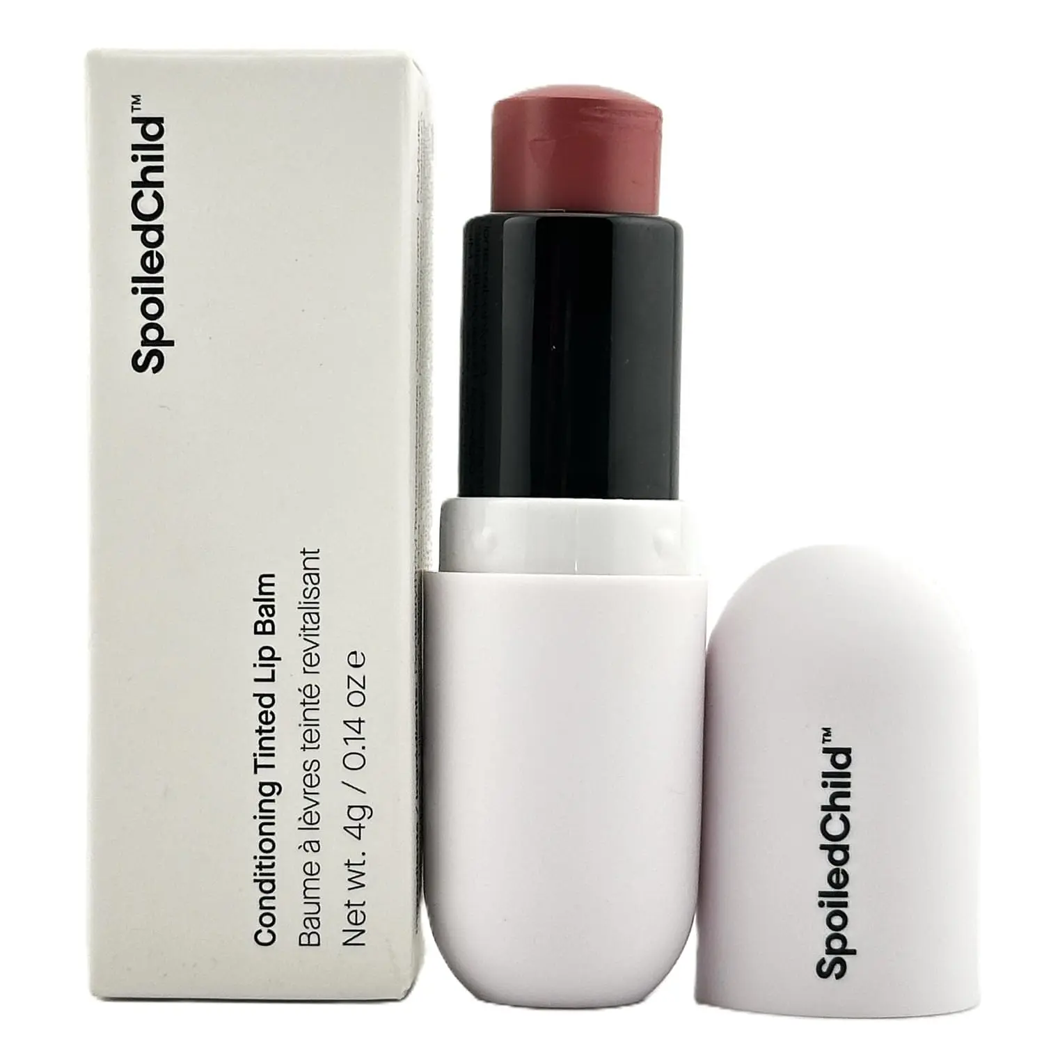 SpoiledChild Conditioning Tinted Lip Balm | Plum