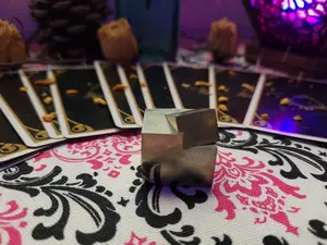 Pyrite Cubes #1