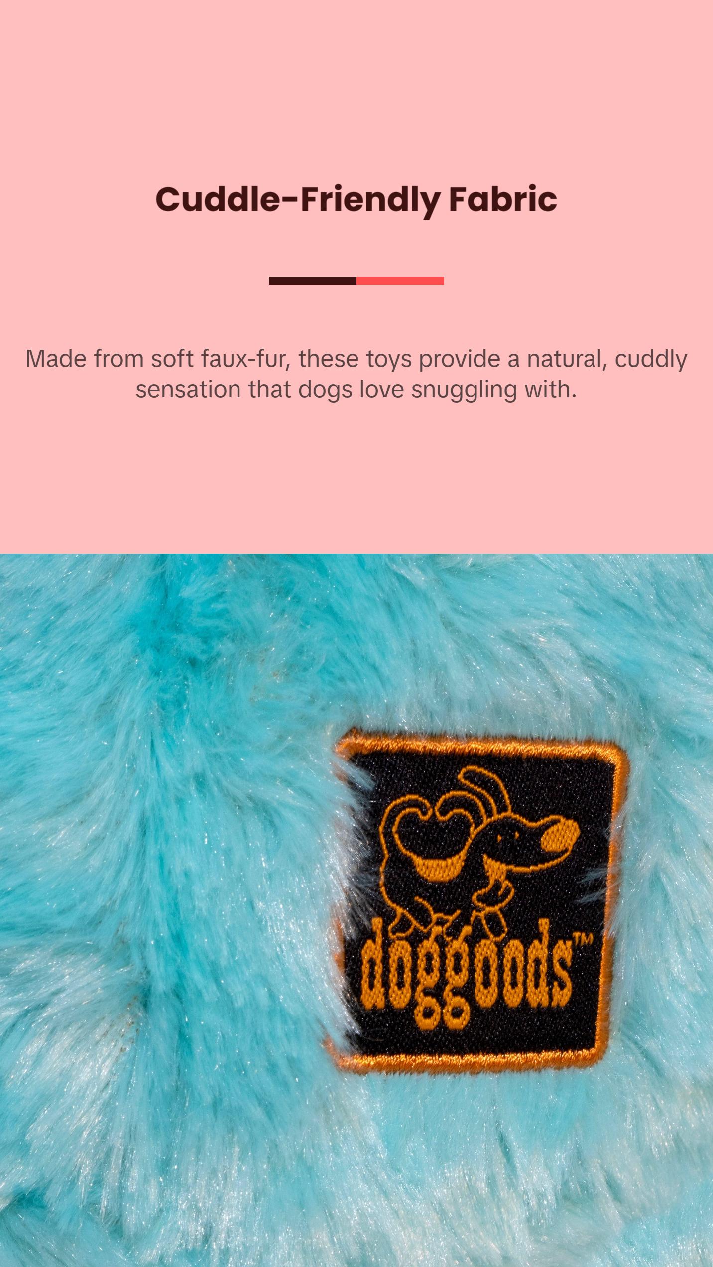 Mother Clucker: Fun Dog Toy Large Chicken Grunter by DogGoods ™