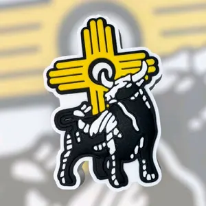 El Ranchito Charms "NM LOGO"
