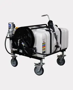 Rhino Tuff Tanks RTT-7102 80 GALLON PORTABLE TANK SYSTEM