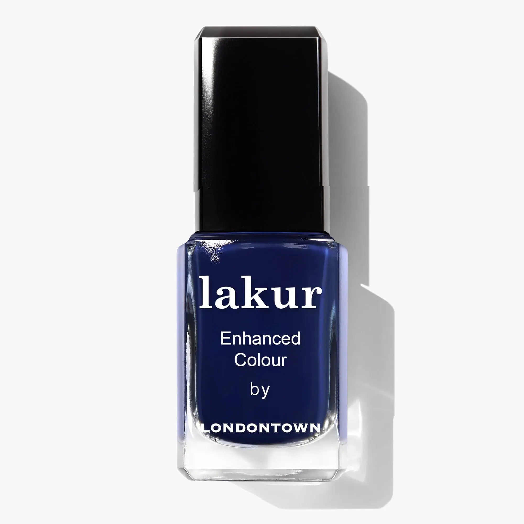 Buckingham Blue Nail Color