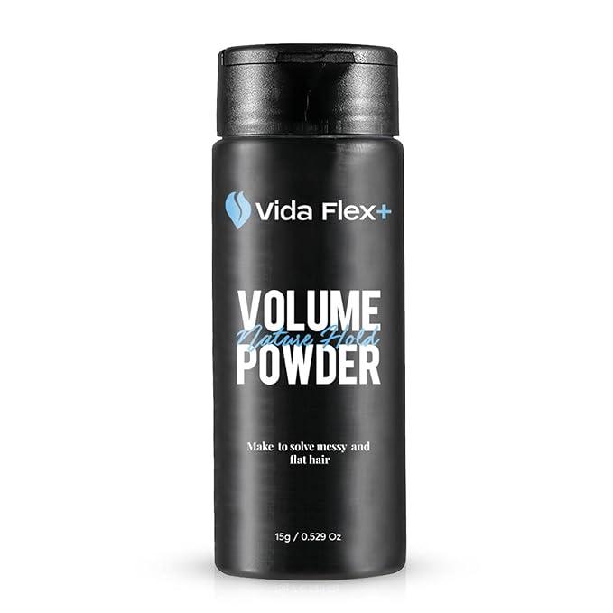 Hair Styling Powder - Volumizing, Texturizing, Mattifying for Natural Matte Look - For Men - 15g BY Vida Flex