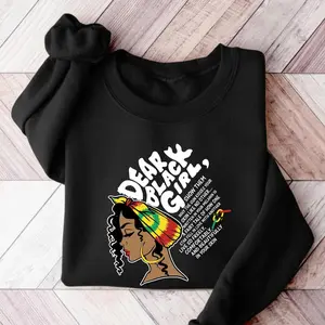 Black History Empowerment Unisex Sweatshirt, Afro Queen Hoodie, Melanin Pride Cultural Gift Unisex Apparel Tshirt, Unisex Sweater Pullover Tee