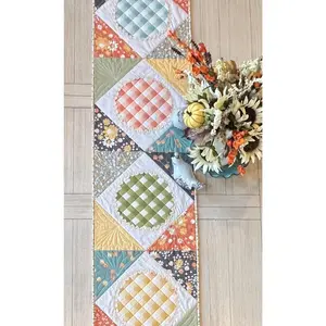 Easy as Pie Quilted Table Runner Pattern