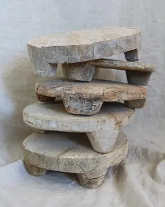 Raised Chapati Plate 05