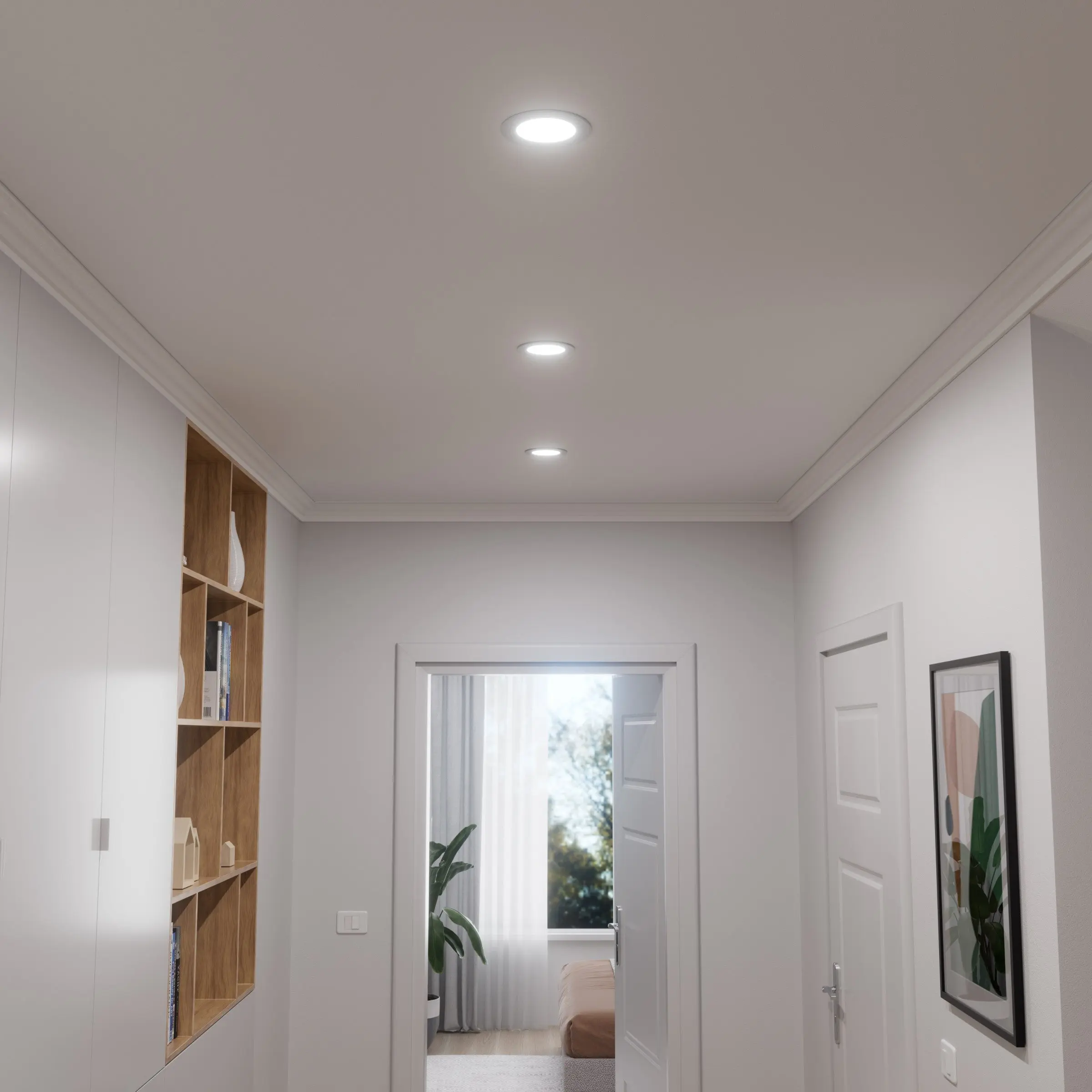 Matter Ultra Slim 4" Recessed Downlight (Each)