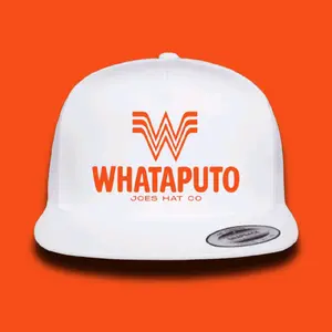 Whataputo Flat Bill