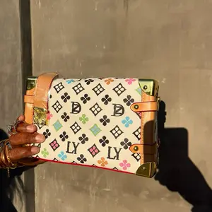 Lux Fashion Clutch