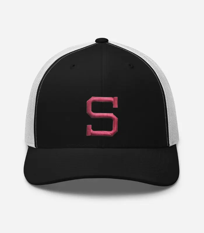 Stanford University Richardson Trucker Hat, Cardinals College Sporty Cap, Sport Lover's Hat