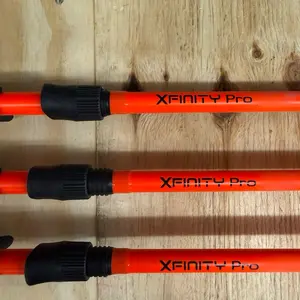 3 RODS! Lew’s Xfinity Pro 7’4” Heavy Casting Rods!