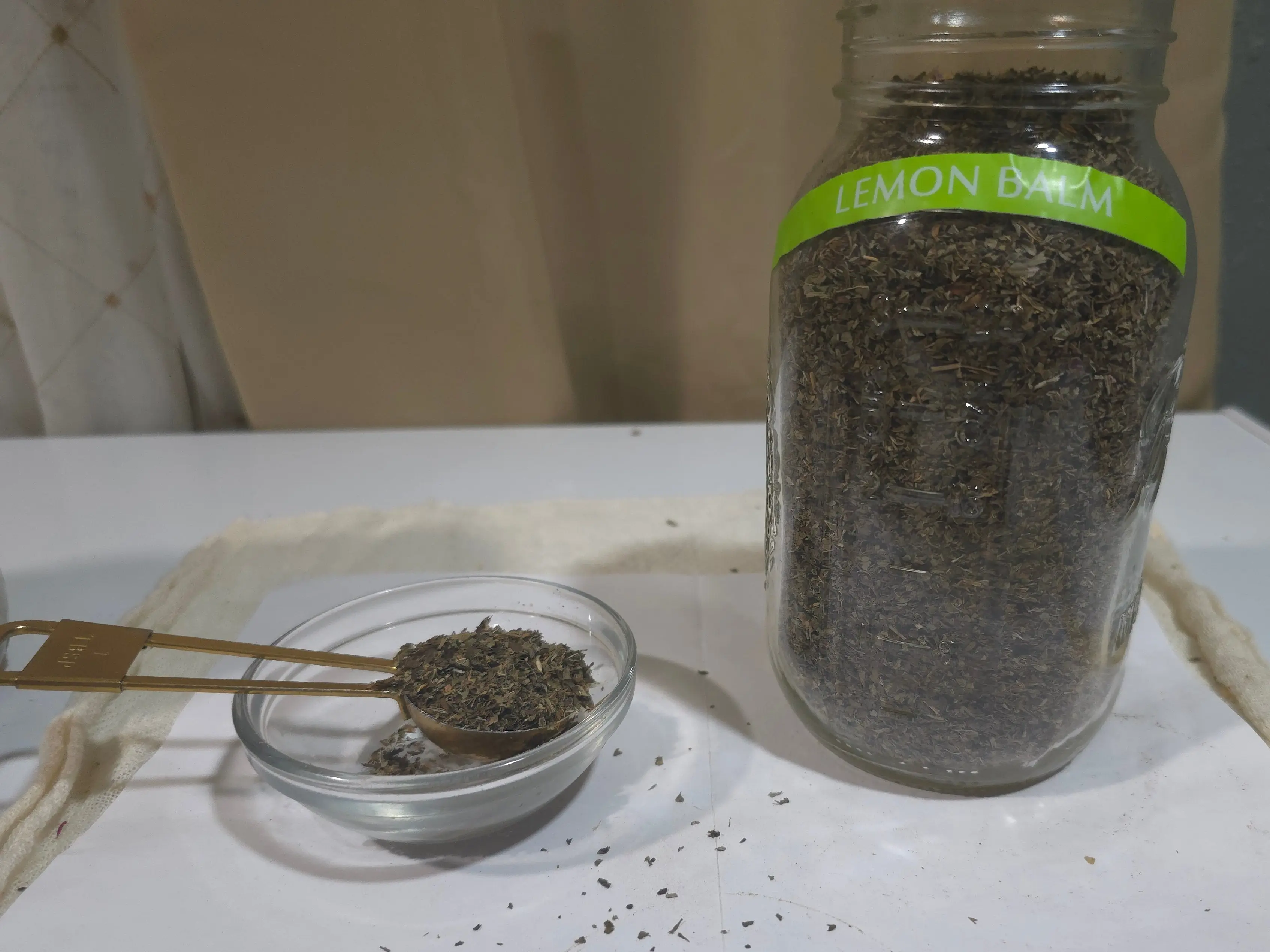 Lemon Balm