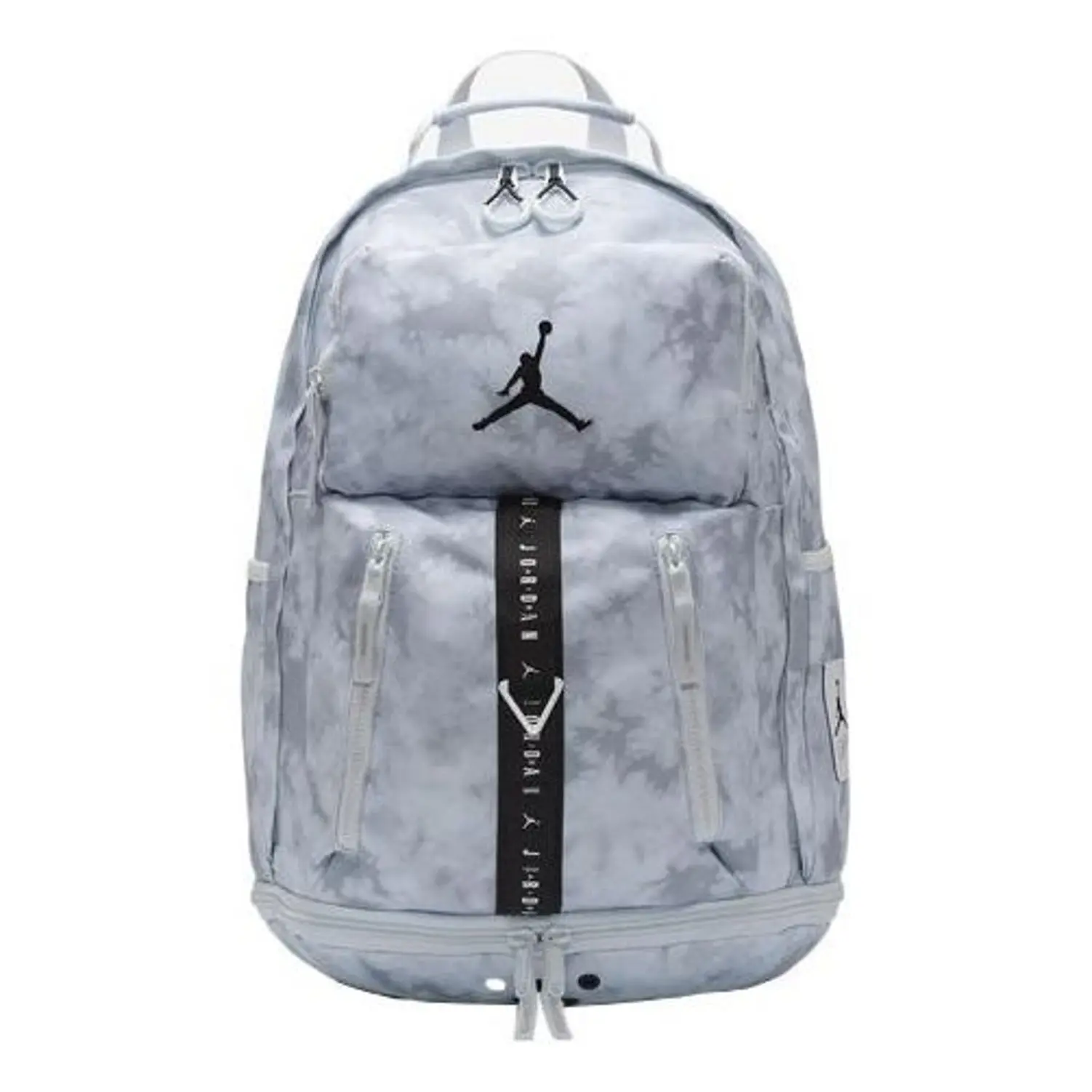 Nike Jordan Sport Backpack 'White Black' 9A0743-P23