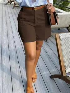 Women's Summer Shorts, Back-To-School Teacher, Comfortable Fashion Design, Ideal Gift for Teachers, Daily Wear