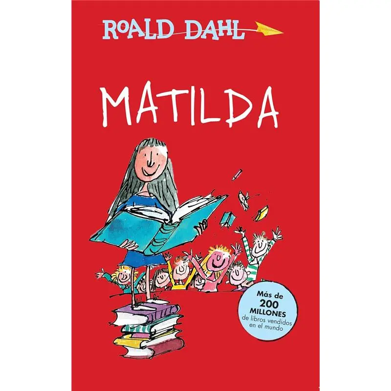 Matilda (Colección Roald Dahl) (Spanish Edition)