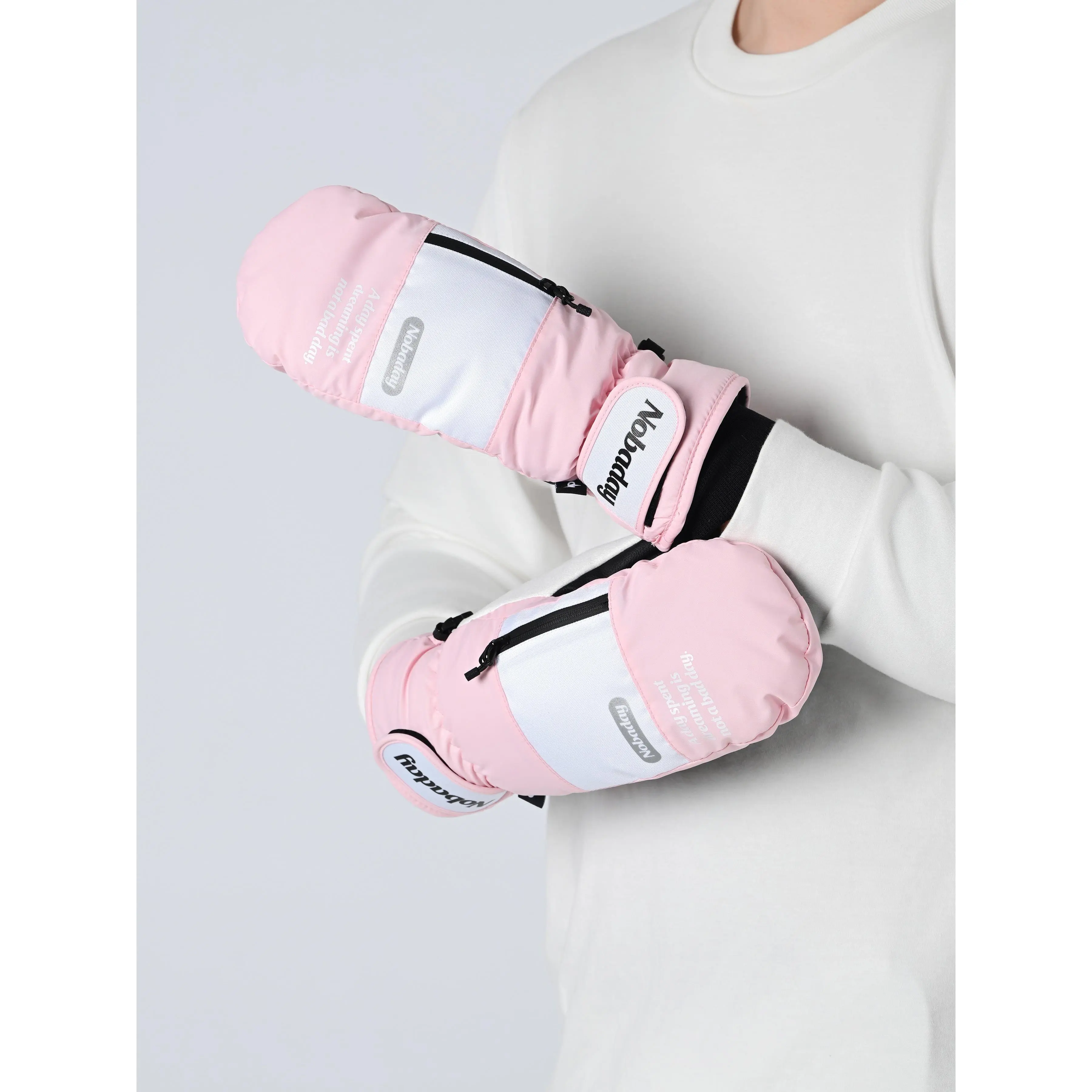 Nobaday Insulated Snow Mittens Nobaday Insulated Snow Mittens