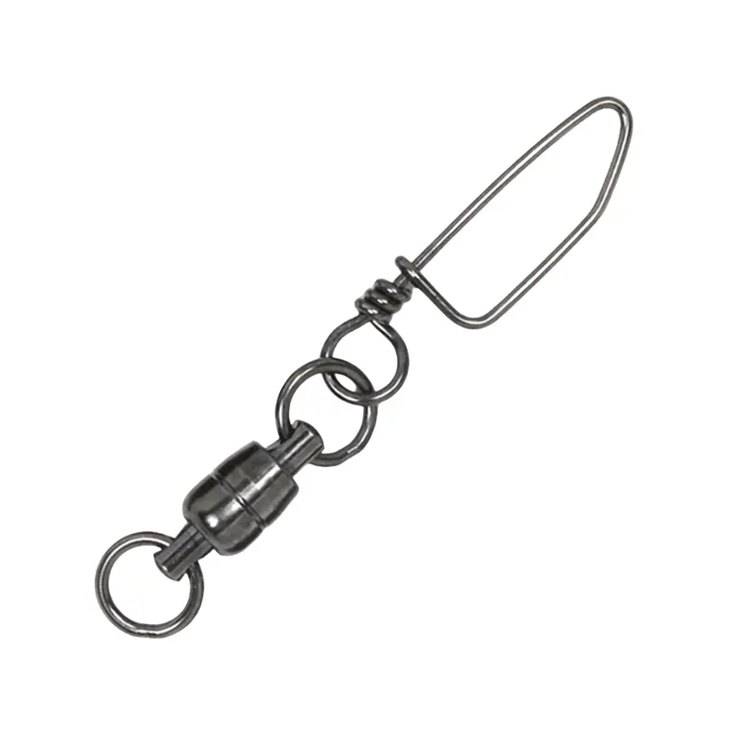 Billfisher BBSS Stainless Ball Bearing Snap Swivels