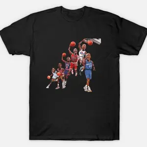 Michael Jordan Evolution T-Shirt VFK