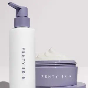 Fenty Skin Butta Drop Body Cream + Body Milk Body Care Hydrating Lotion Duo
