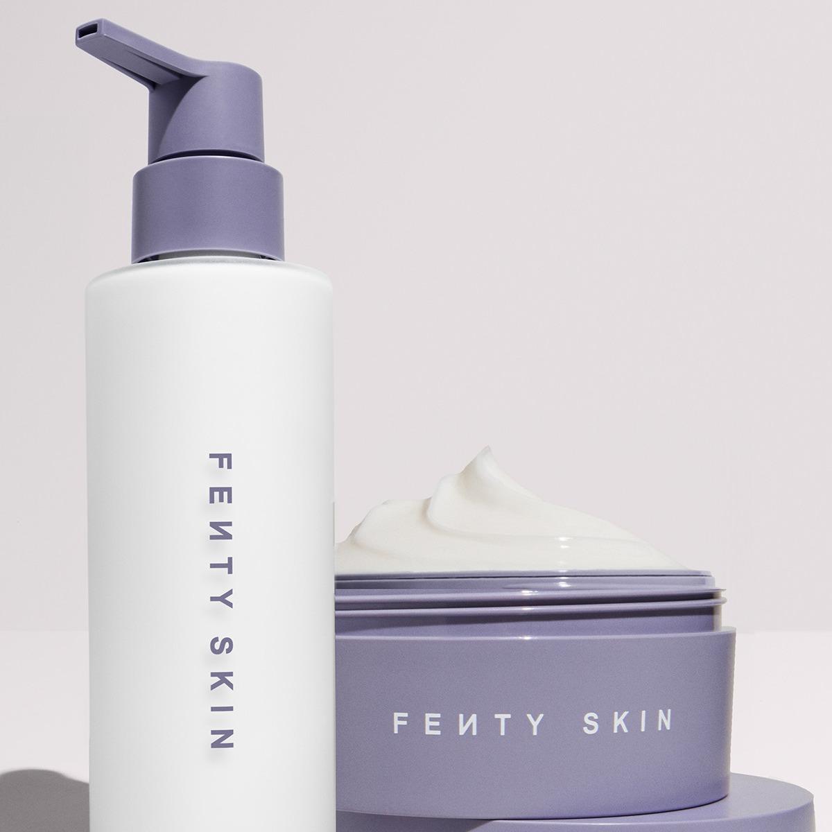 Fenty Skin Butta Drop Body Cream Body Milk Body Care Hydrating Lotion Duo