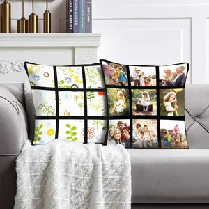 Custom Pillow 16x16 Designer