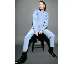 RM Studio x Rebecca Minkoff Regular Micha Luxe Stretch Jeans- Color