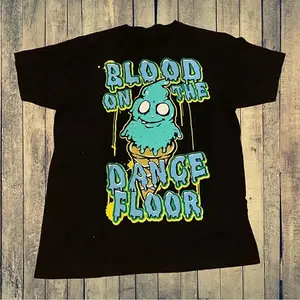Collection BOTDF Blood On The Dance Floor Ice Cream All Size T-shirt