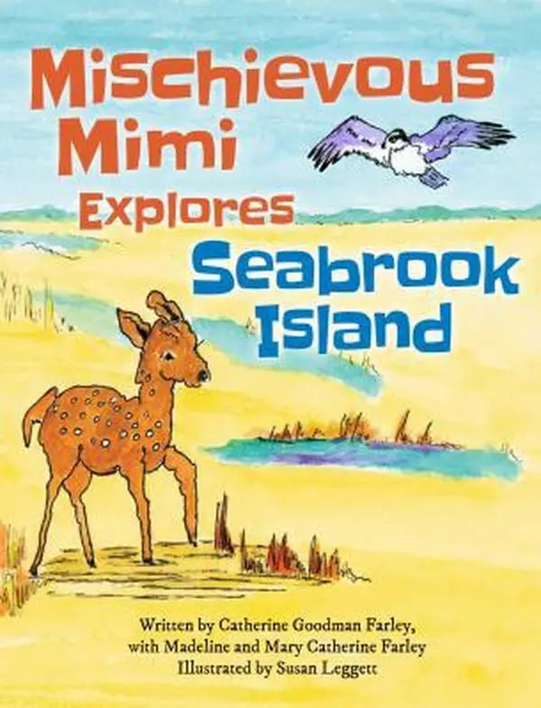 USED Book - Mischievous Mimi Explores Seabrook Island (Unknown)