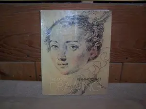 USED-The Art of Drawing by Bernard Chaet (Paperback)