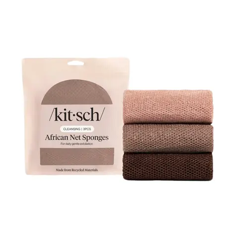 Rosewood African Net Sponge