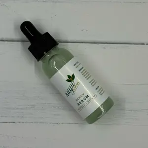 Renew Serum with 10% Niacinamide+ Hyaluronic Acid for Brightening & Hydration - Gentle Formula - Daily, Discoloration