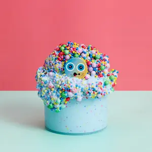 Sloomoo - Ball Pit Slime Handmade Taba Squishy Squishy Maker