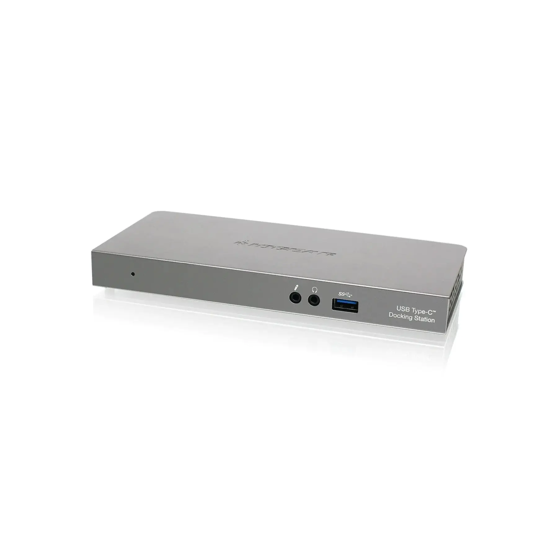 IOGEAR USB-C Dual 4K Docking Station with 60W Power Delivery - GUD3C01