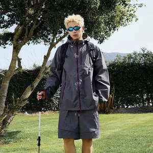 Cooling Ice Silk 2-Piece Set – Lightweight Athletic Top and Bottoms for Hot Days