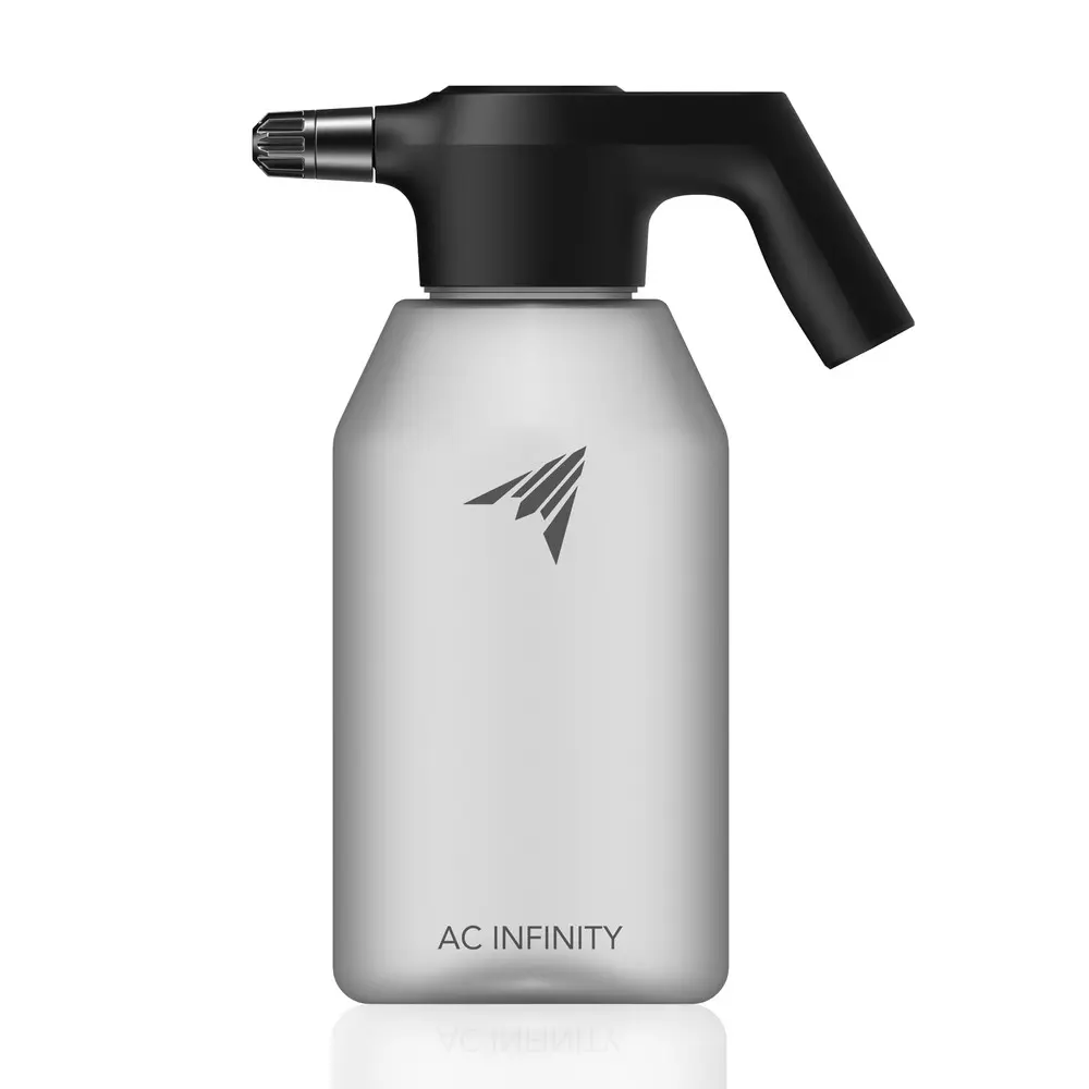 Automatic Water Sprayer, 2-Liter Electric Mister, Frost Automatic Water Sprayer, 2-Liter Electric Mister, Frost