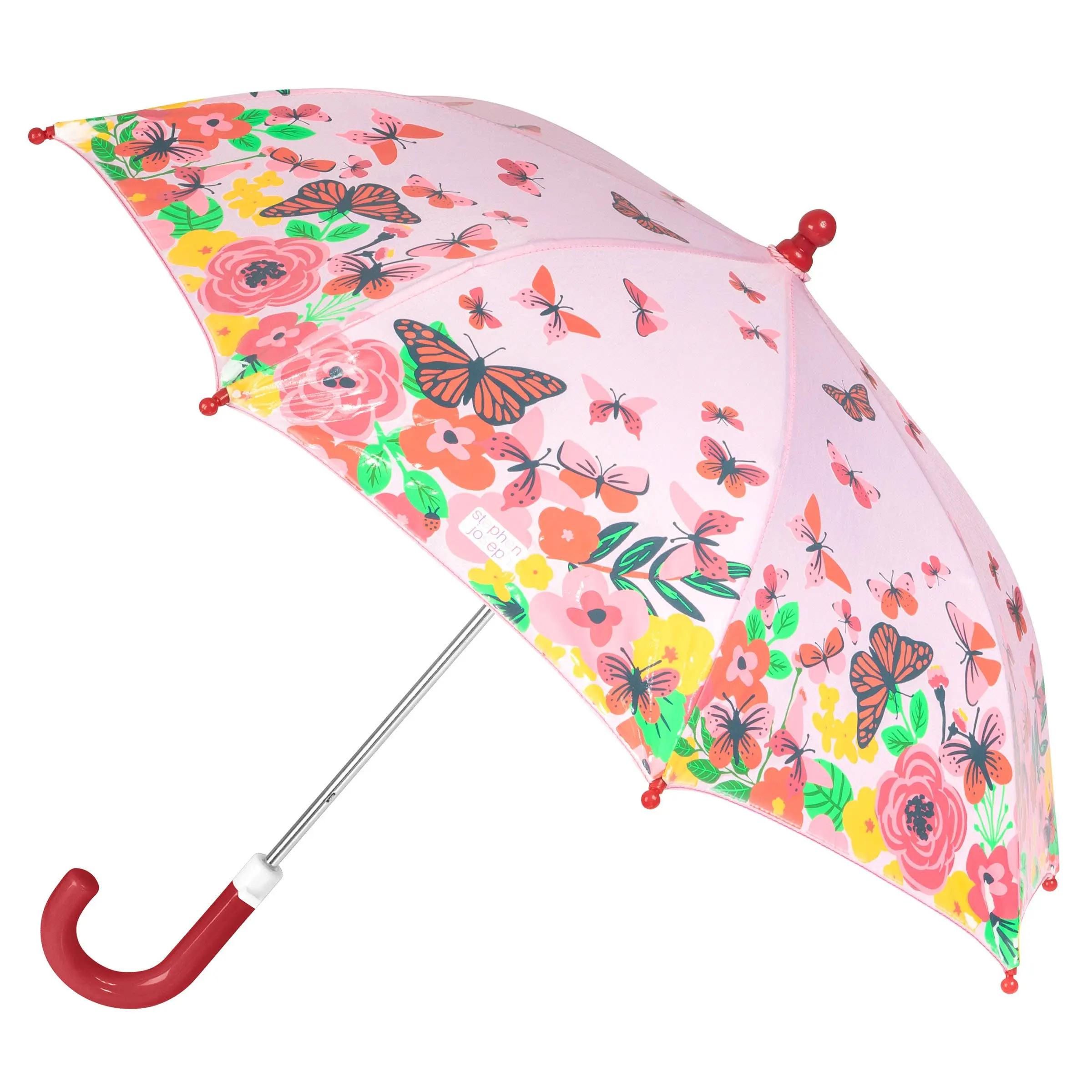 Color Changing Umbrellas – Kids’ Interactive Umbrella with Fun Color-Revealing Designs