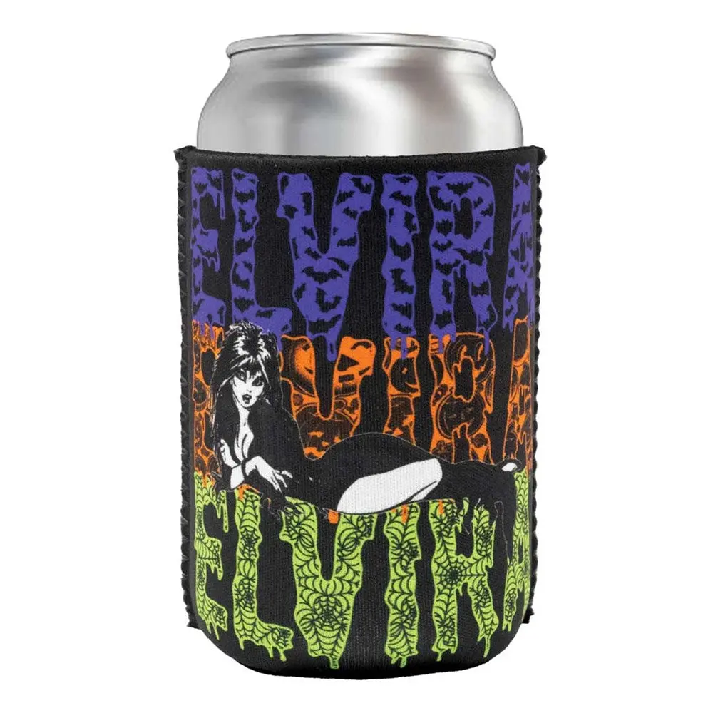 Elvira Elvira Elvira TRT 12oz Can Cooler Coozies