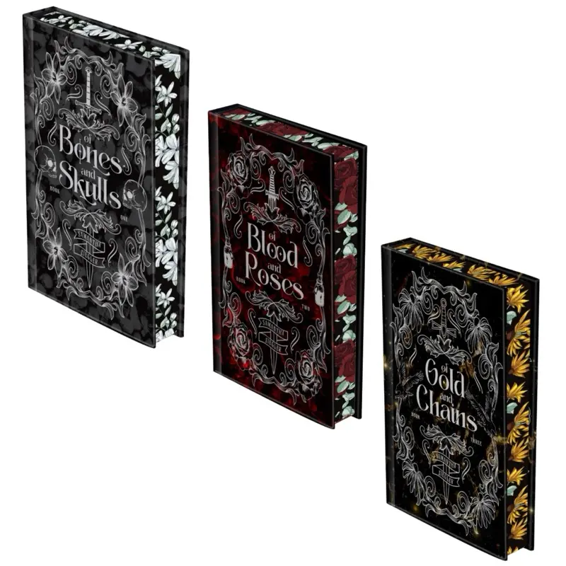Black Skull Chronicles Complete Special Edition Set by Samantha Ziegler