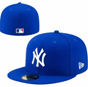 NEW ERA 59FIFTY MLB Baseball Hat National Teams Fitted Snapback Los Angeles Dodgers New York Yankees Boston Red Sox Hats Cap Caps Hat
