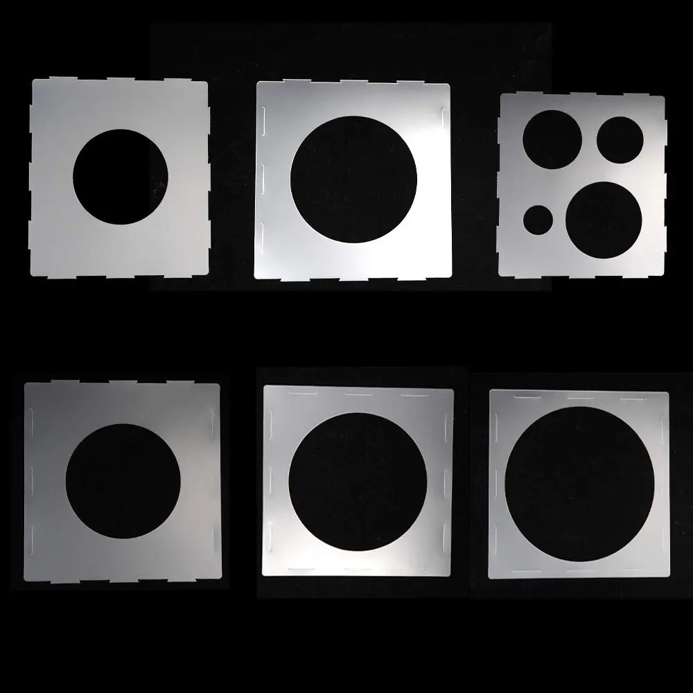 Plastic Balloon Sizer Box (9holes) - TikTok Shop