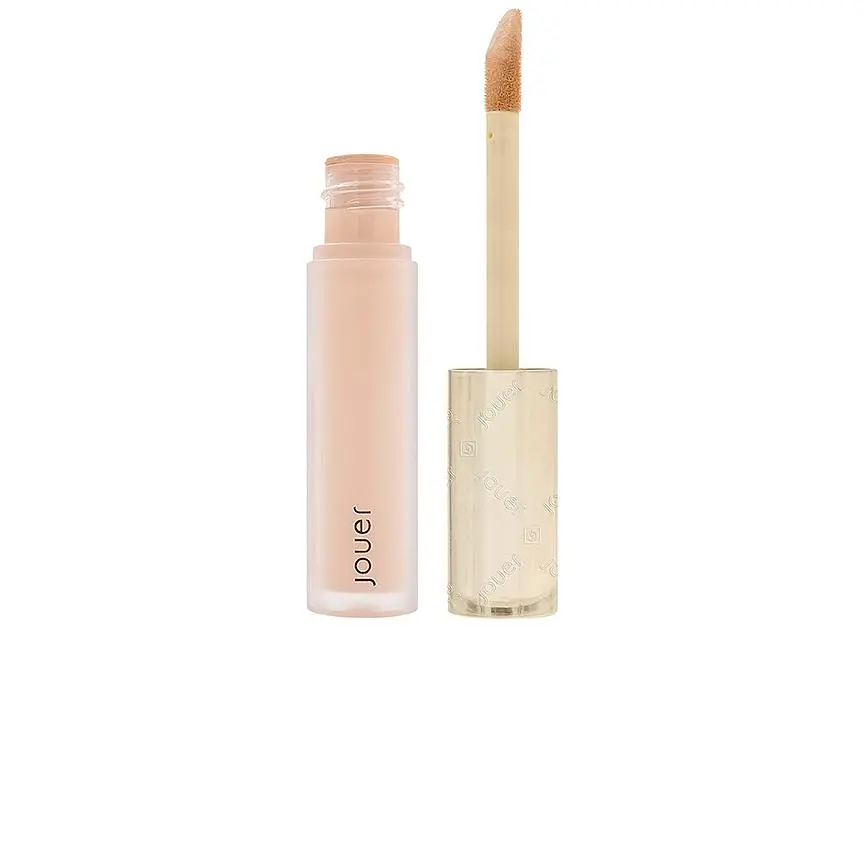 Jouer Cosmetics Essential High Coverage Liquid Concealer in Toast