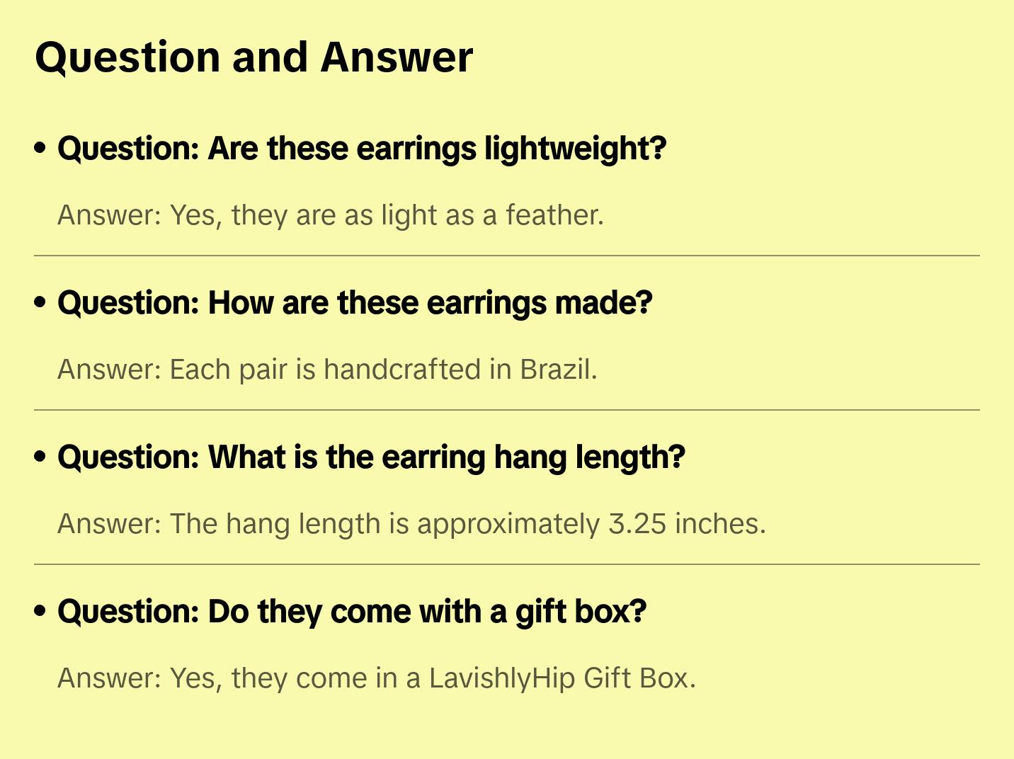 Sheila Fajl Double Open Rectangle Statement Earrings in Silver Plated