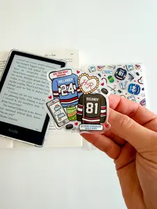 H.R. MagSafe Phone & E-Reader Grip – Bookish Phone Accessory