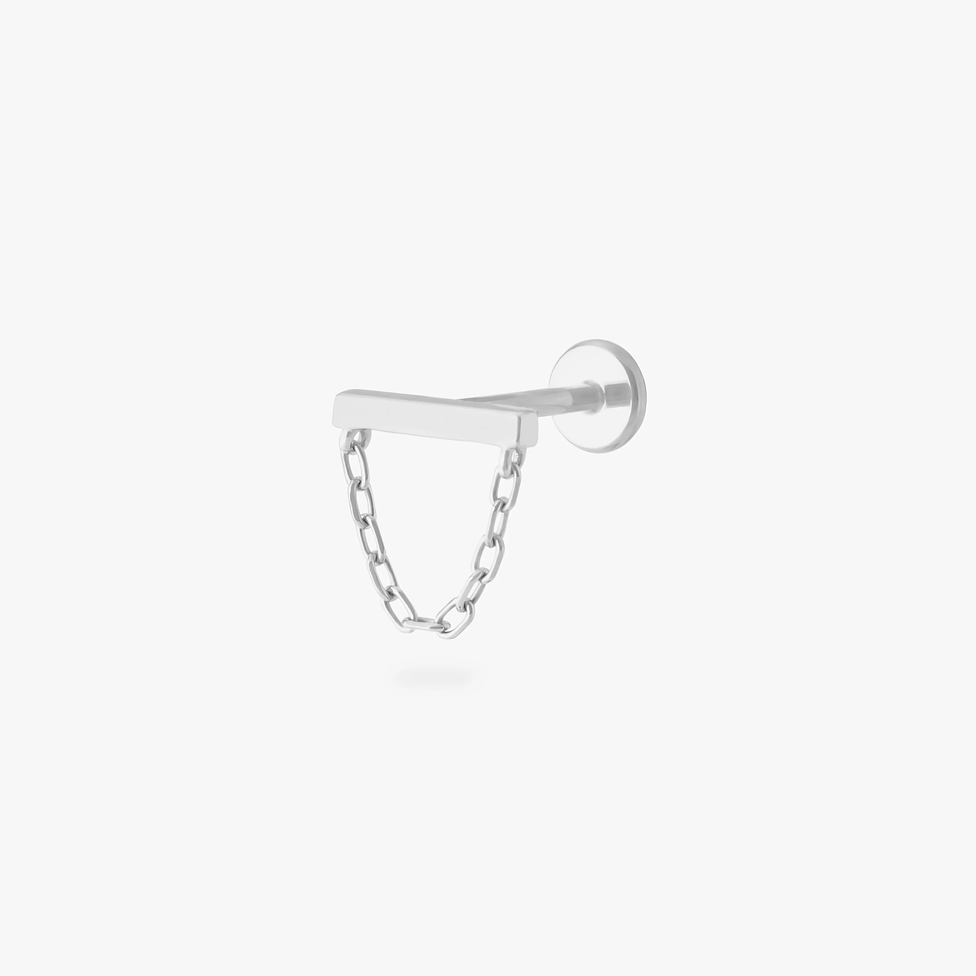 Studs Bar Chain Flatback Stud