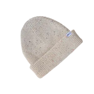 Thick Knit Beanie - Speckled