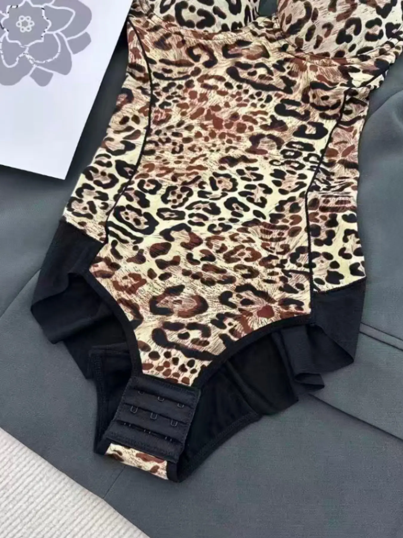 Spring Promotion Women's Deep V Backless Bodycon Jumpsuit, XS-Xxl Sizes, Casual Style, Solid Color, All Seasons Wear, Underwear